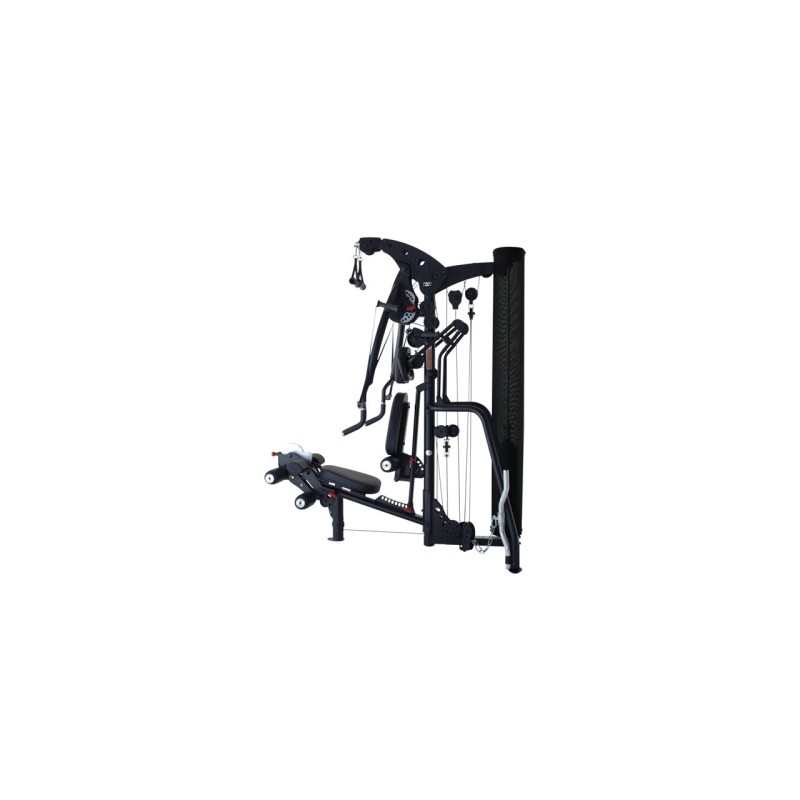 Inspire Fitness Multi Gym M3 - Pacco pesi 96 Kg Inspire Fitness