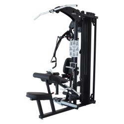 Inspire Fitness Multi Gym M5 - Pacco pesi 2 x 96 kg Inspire Fitness