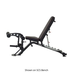 Inspire Fitness Leg Attachment per panche FIDBB e SCS-WB-B Inspire Fitness