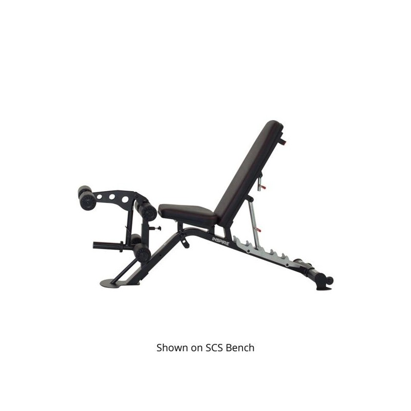 Inspire Fitness Leg Attachment per panche FIDBB e SCS-WB-B Inspire Fitness