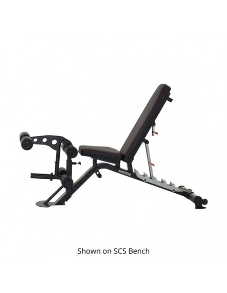 Inspire Fitness Leg Attachment per panche FIDBB e SCS-WB-B