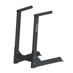 Diamond Fitness Postazione Parallettes 75 x 63 x 100 cm diamond