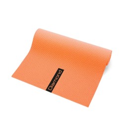 Diamond Fitness Tappetino Yoga in PVC 173 x 60 x 0,4 cm diamond