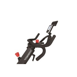 Toorx Spin Bike SRX SPEED MAG PRO - Volano 20 kg bilanciato Toorx