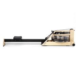 WaterRower A1Quercia - Vogatore ad acqua 18l monorotaia equipaggiato WaterRower - NOHRD