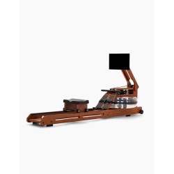 WaterRower Ergatta 17.3" Full HD - Vogatore ad acqua 18l compatto, Struttura Legno di Ciliegio WaterRower - NOHRD