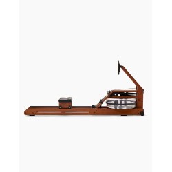 WaterRower Ergatta 17.3" Full HD - Vogatore ad acqua 18l compatto, Struttura Legno di Ciliegio WaterRower - NOHRD