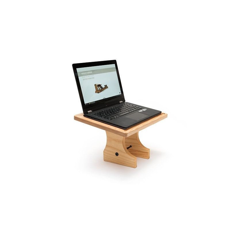 WaterRower Supporto a Leggio per tablet e computer per vogatori WaterRower WaterRower - NOHRD