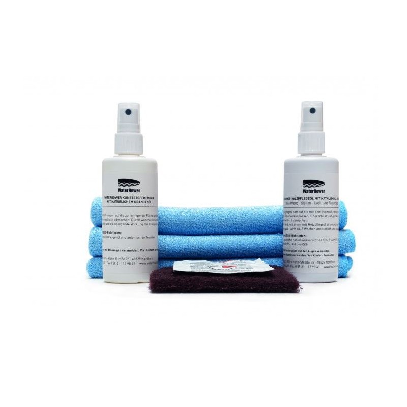 WaterRower Care-Set - Set per la cura...