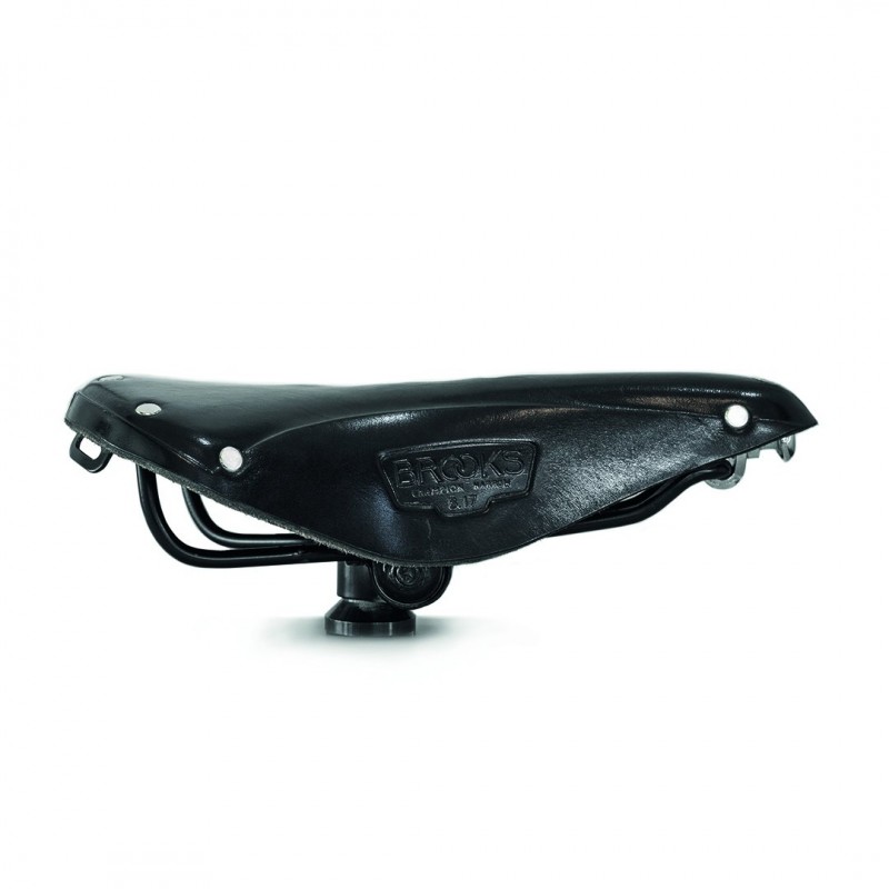 NOHRD Sella in cuoio by Brooks per NOHrd Bike WaterRower - NOHRD