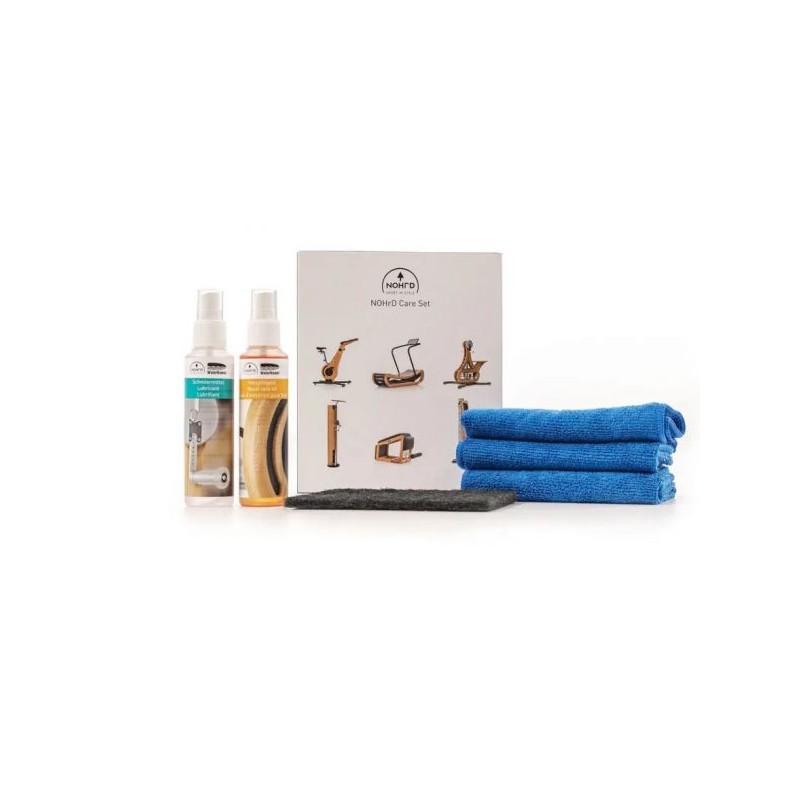 NOHRD care set - Kit pulizia attrezzi...