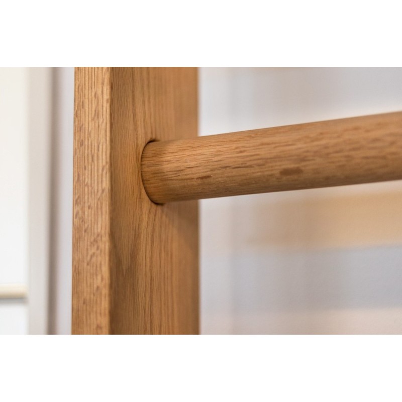 NOHRD WallBars - Spalliera 14 barre in legno WaterRower - NOHRD