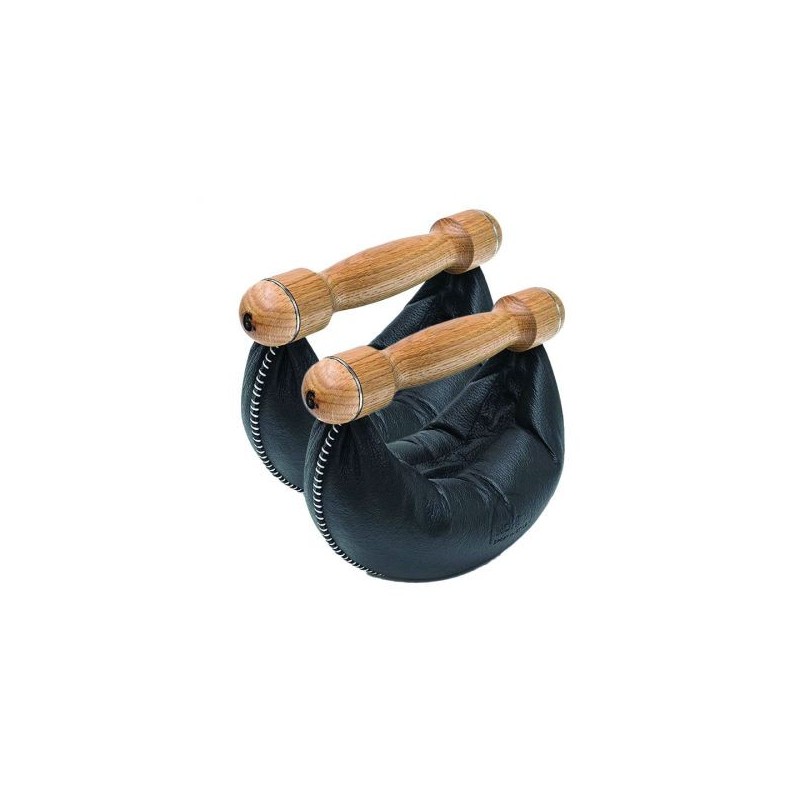 NOHRD SwingBell - Coppia manubri in pelle WaterRower - NOHRD