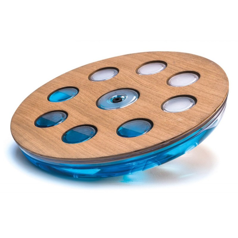 NOHRD Eau-Me Board Ø64 - Tavola propriocettiva con Serbatoio d'acqua WaterRower - NOHRD