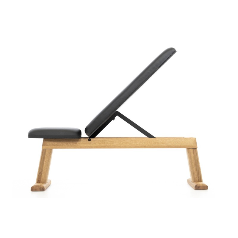 NOHRD WeightBench - Panca piana e inclinabile WaterRower - NOHRD