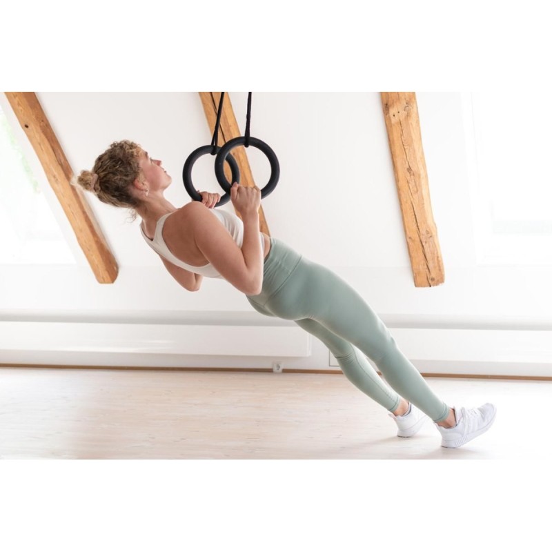 NOHRD Sling trainer - Functional Suspension Trainer WaterRower - NOHRD