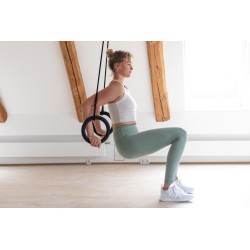 NOHRD Sling trainer - Functional Suspension Trainer WaterRower - NOHRD