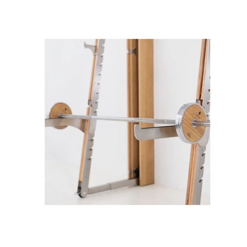 Nohrd Safety Bars - Set di barre di sicurezza per NOHrD Squat Rack WaterRower - NOHRD