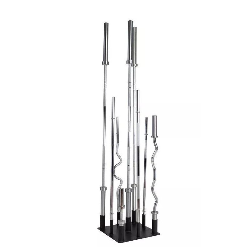 Spart Olympic Bars Rack - Porta bilancieri verticale 9 posti SPART FITNESS