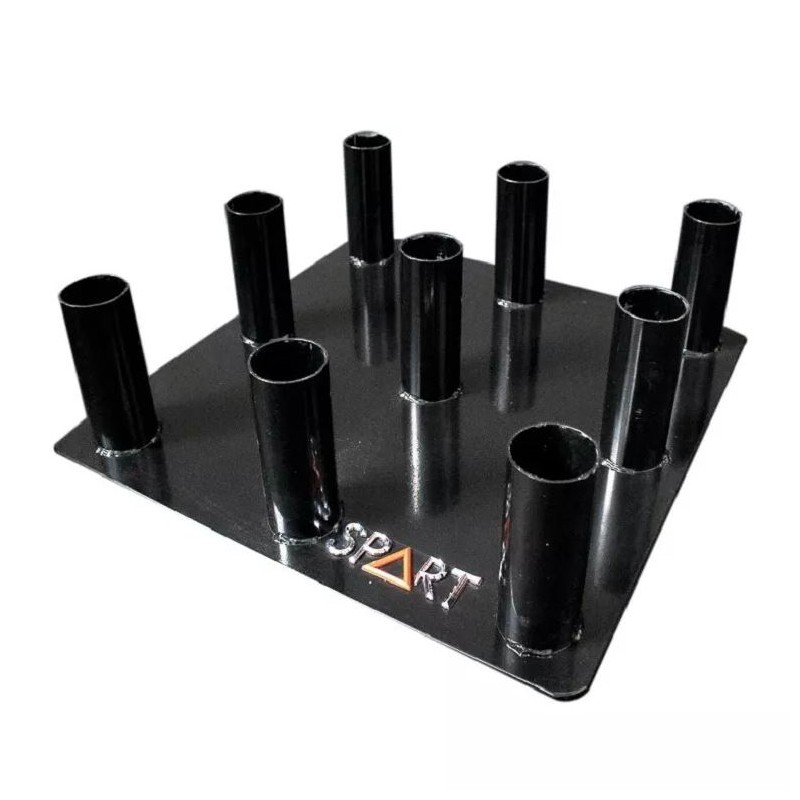 Spart Olympic Bars Rack - Porta...