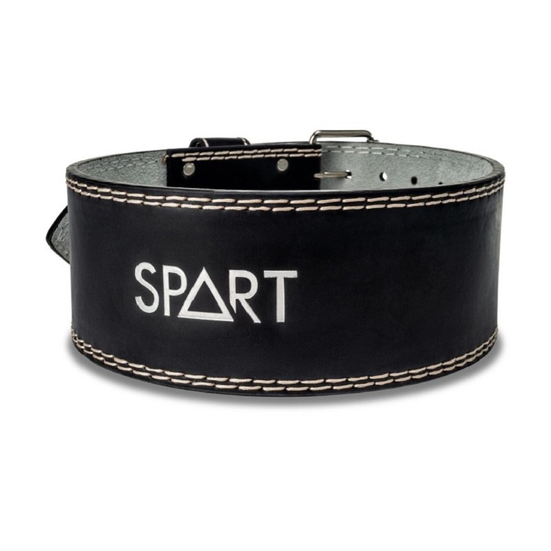 spart LIFTING BELT - Cintura sollevamento pesi in pelle SPART FITNESS