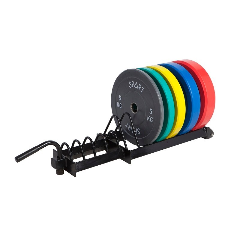 Spart BUMPER PLATE RACK -...