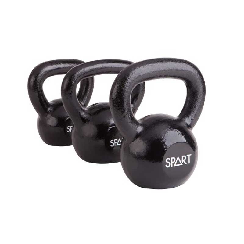 Spart fitness Classical kettlebell in ghisa SPART FITNESS