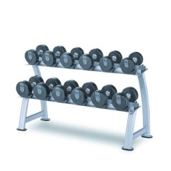 Spart fitness DUMBBELL RACK 6 PAIRS - porta manubri sei coppie SPART FITNESS