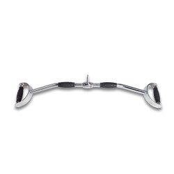 Spart Fitness lat bar pro 87 cm - barra trazioni con maniglie a D da 38" SPART FITNESS