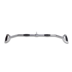 Spart Fitness revolving lat bar 116 cm - barra trazioni con maniglie SPART FITNESS