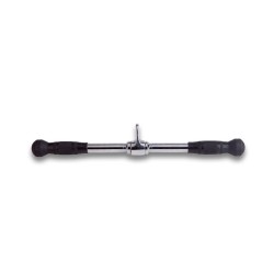 Spart Fitness Lat Bar 38 cm dritta - Barra bicipiti tricipiti SPART FITNESS