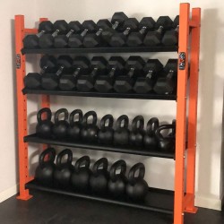 Spart fitness moduli per scaffale di stoccaggio rack personalizzato SPART FITNESS