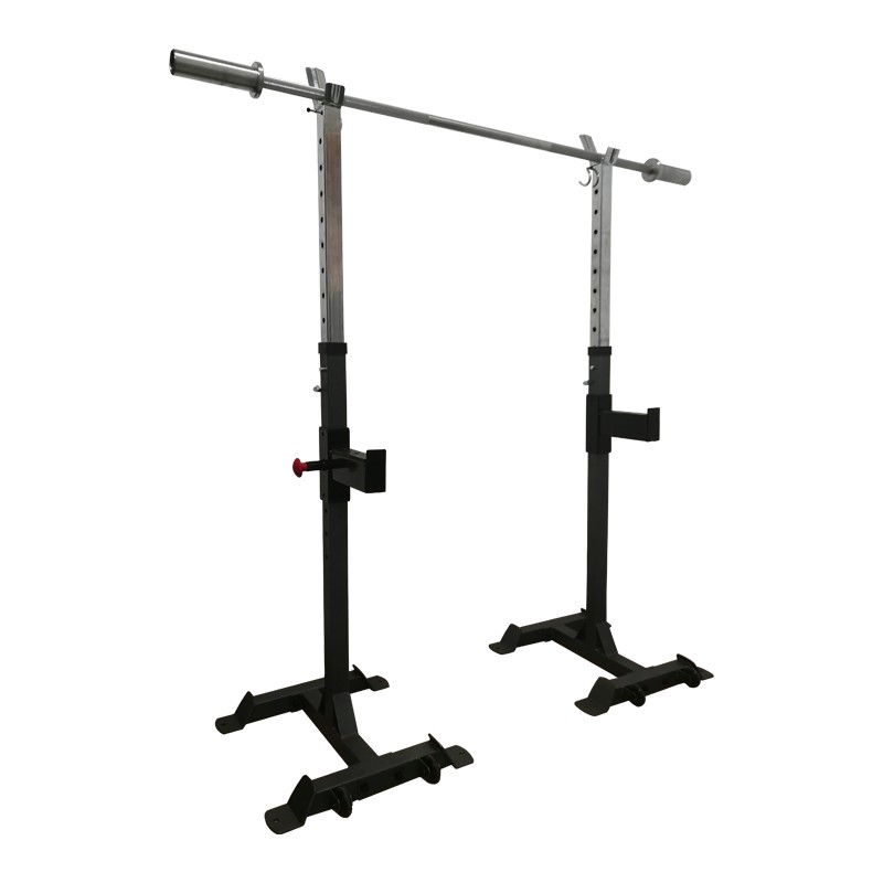 Spart Fitness Squat Stand - Coppia di...