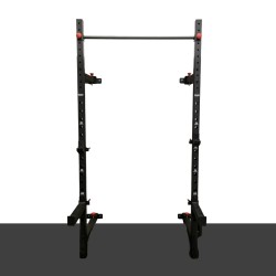 Spart fitness Squat Rack ripiegabile a parete - Portata max 200kg SPART FITNESS