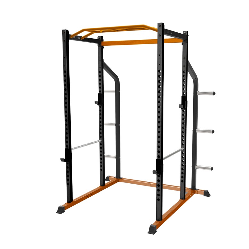 Spart Fitness Rack a 4 montanti -...