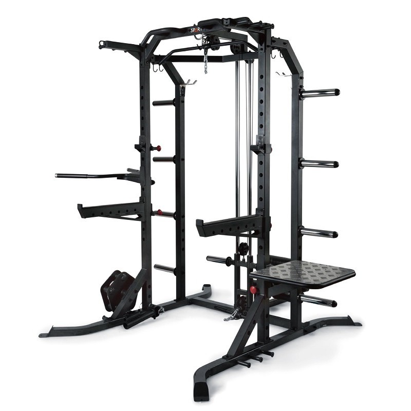 Spart fitness Power rack salvaspazio,...