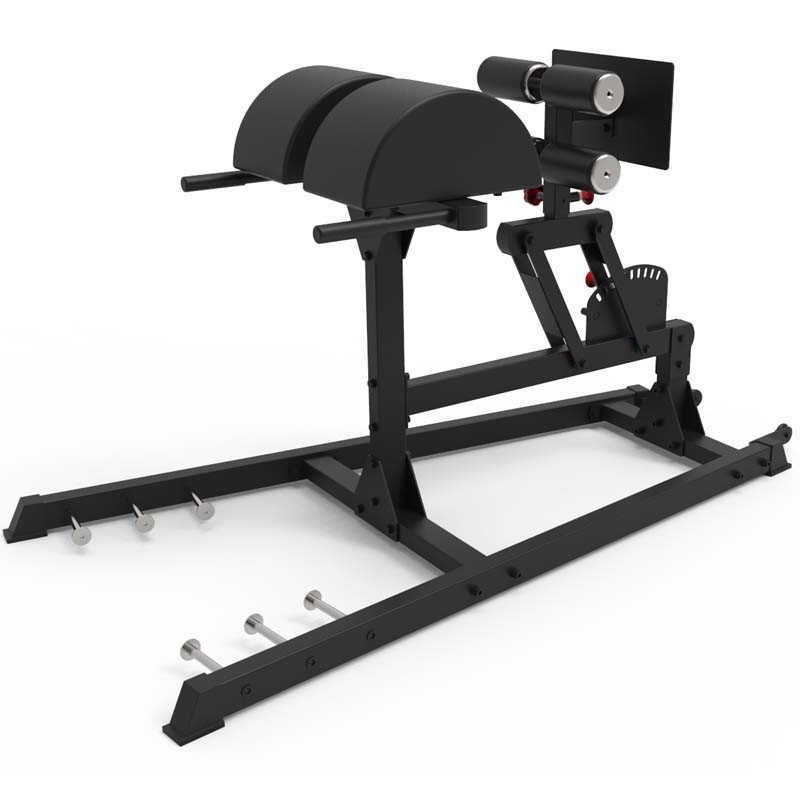 Spart Panca Glute ham developer GHD - Regolazione a pantografo, Portata max 150kg SPART FITNESS