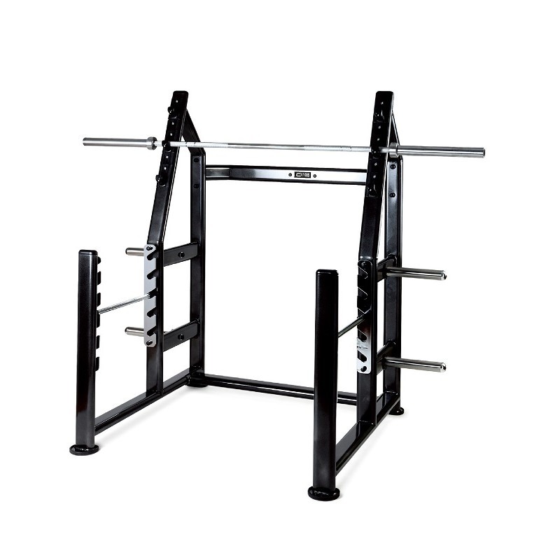 Spart fitness Panca Squat Rack dotato...