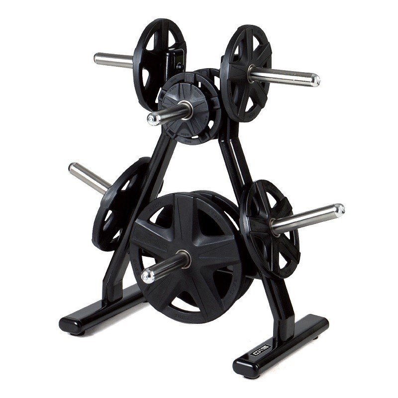 Spart fitness Plate Rack Porta dischi 8 Posti SPART FITNESS