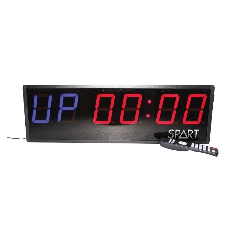 Spart fitness timer display orologio,...