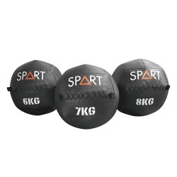 Spart fitness Wall Ball ø35cm - Palla medica in vinile SPART FITNESS