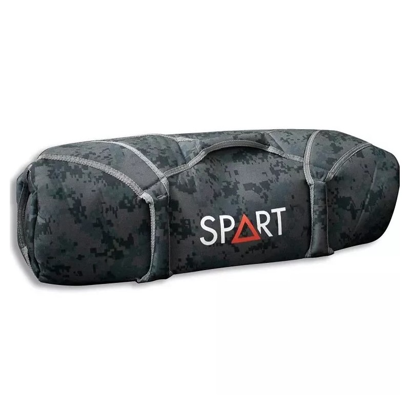 Spart power bag in Cordura Militare 1000D impermeabile - caricabile fino a 35 kg SPART FITNESS