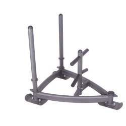 Spart Fitness Slitta carico Max 135 kg in acciaio SPART FITNESS