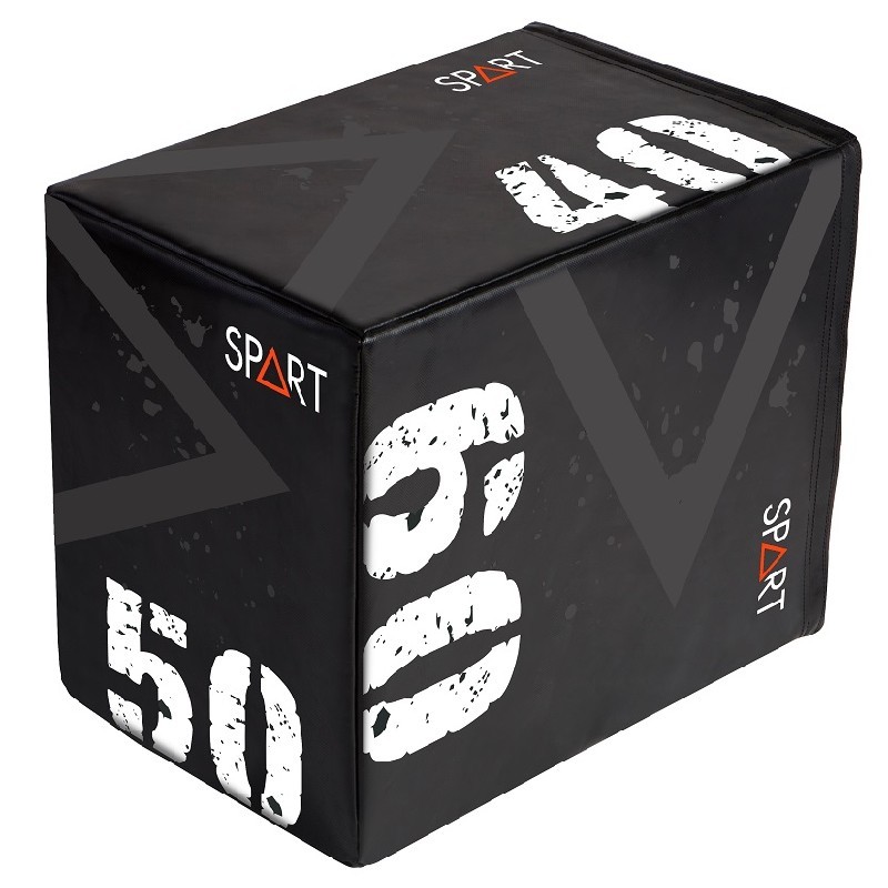 Spart Fitness Soft plyometric box in...