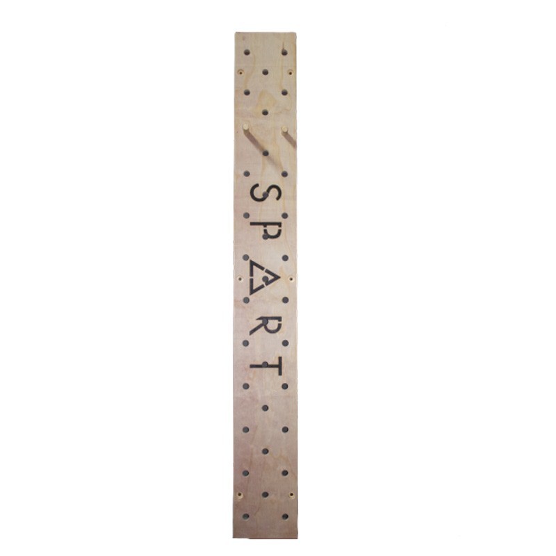 Spart Fitness PEG BOARD