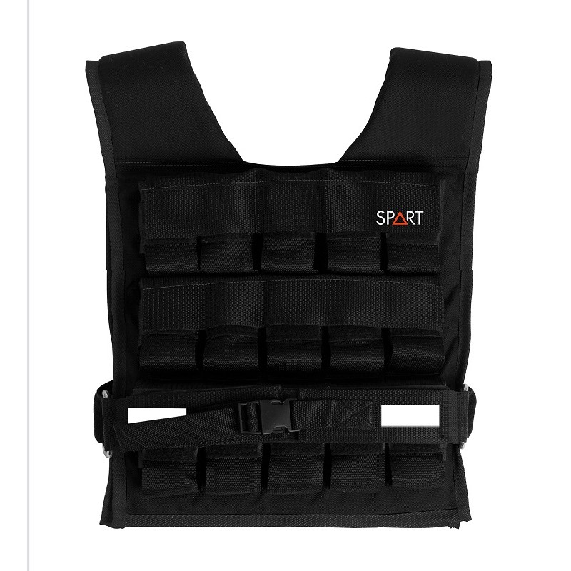 Spart fitness Gilet regolabile appesantito - pesi da 1 kg SPART FITNESS