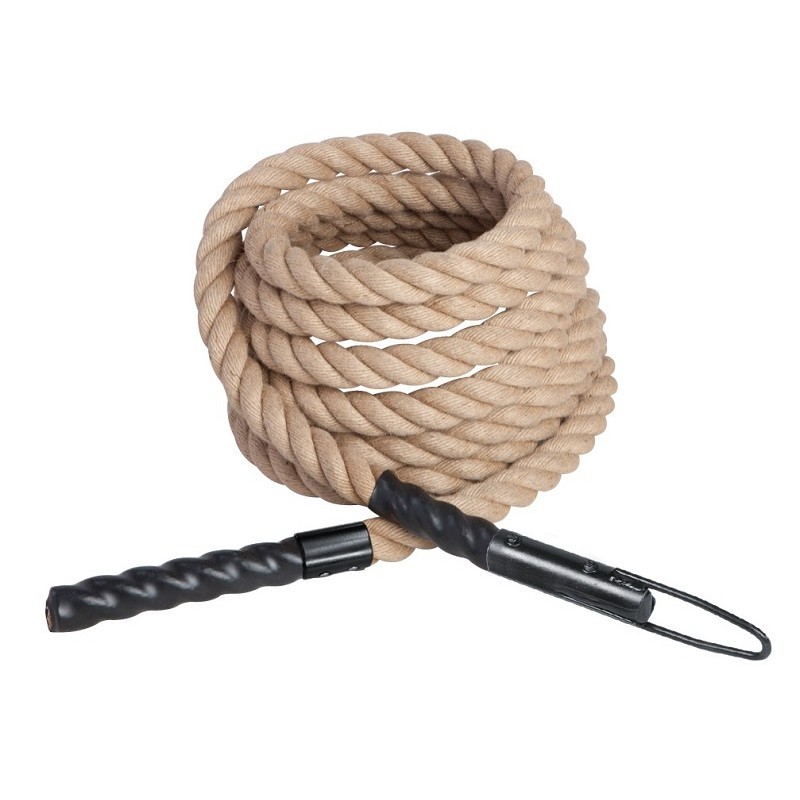 Spart Fitness fune da arrampicata ø38mm fibra naturale SPART FITNESS