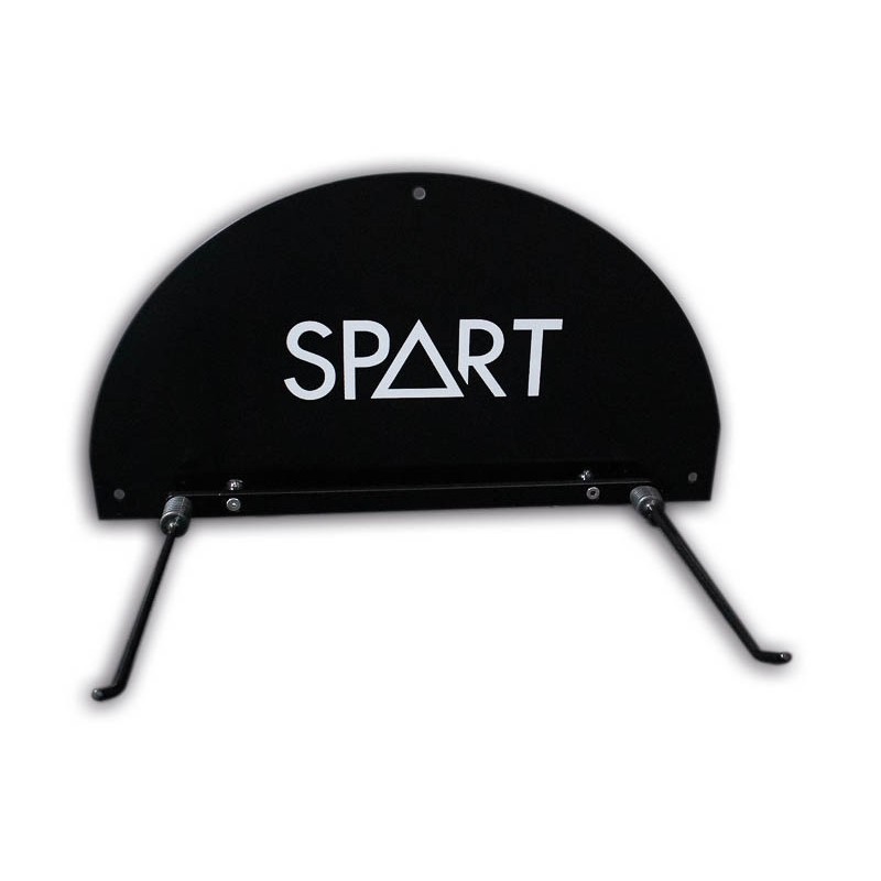 Spart Fitness rack porta tappetini...