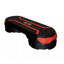 Spart Fitness Piattaforma step basi modulari 12-17-22 cm SPART FITNESS