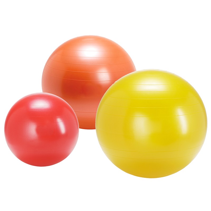 Spart Fitness Gym Ball fit ball - palla Ø55 cm - Ø65 cm - Ø75 cm SPART FITNESS